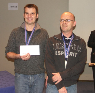 Pairs-winners 2007
